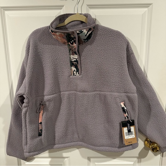 The North Face Cragmont 1/4 Snap Fleece - Picture 2 of 10